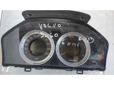 Recambio de cuadro instrumentos para volvo s60 lim. 1.6 diesel cat referencia OEM IAM 31327582AA  