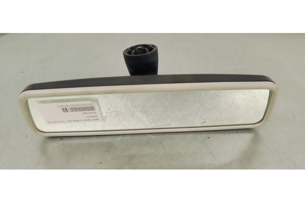 Recambio de espejo para seat ibiza iv berlina 1.4 tdi 90 fap referencia OEM IAM E1021065  