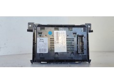 Recambio de pantalla multifuncion para opel zafira b enjoy referencia OEM IAM 13208089  