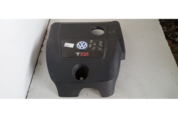 Recambio de tapa motor para volkswagen golf iv berlina (1j1) 1.9 tdi referencia OEM IAM 038103925  