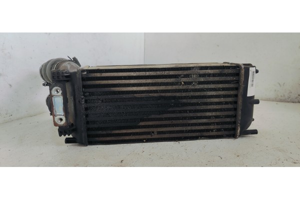 Recambio de intercooler para peugeot partner kombi 1.6 hdi 110 fap referencia OEM IAM 9656503980  