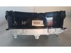 Recambio de cuadro instrumentos para citroen jumpy fugón 1.5 hdi 100 fap referencia OEM IAM 9837472880  
