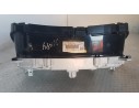 Recambio de cuadro instrumentos para citroen jumpy fugón 1.5 hdi 100 fap referencia OEM IAM 9837472880  