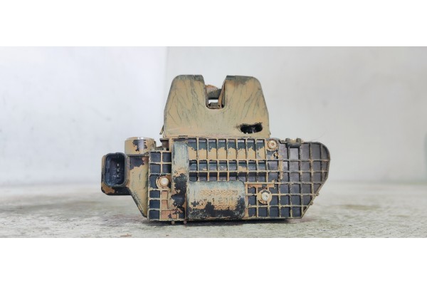 Recambio de cerradura maletero / porton para peugeot 2008 (--.2013) 1.5hdi 100 fap referencia OEM IAM 9151487499H  