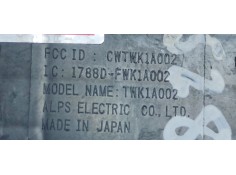 Recambio de conmutador de arranque para nissan juke (f15) 1.5 turbodiesel cat referencia OEM IAM 1788DFWK1A002  