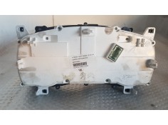 Recambio de cuadro instrumentos para citroen jumpy fugón 1.5 hdi 100 fap referencia OEM IAM 9837472880  