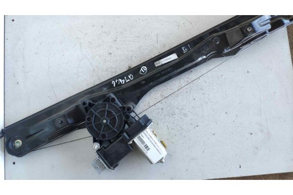 Recambio de elevalunas delantero derecho para fiat doblo 1.6 jtdm 16v cat referencia OEM IAM 45240 51810880 