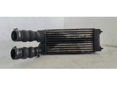 Recambio de intercooler para peugeot partner kombi 1.6 hdi 110 fap referencia OEM IAM 9656503980  