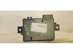 Recambio de modulo electronico para mercedes-benz clase c (w205) lim. 2.2cdi 170 [220] fap referencia OEM IAM A2059008118  