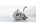 Recambio de turbocompresor para mercedes-benz clase c (w203) berlina 220 cdi (203.006) referencia OEM IAM A6110960999  