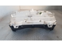 Recambio de cuadro instrumentos para citroen jumpy fugón 1.5 hdi 100 fap referencia OEM IAM 9837472880  