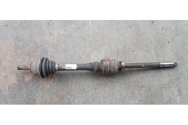 Recambio de transmision delantera derecha para citroen berlingo 2.0 hdi cat (rhy / dw10td) referencia OEM IAM   