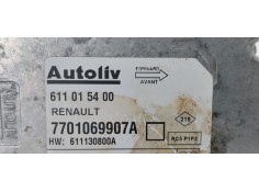 Recambio de centralita airbag para renault megane ii berlina 5p 1.4 16v referencia OEM IAM 7701069907A  