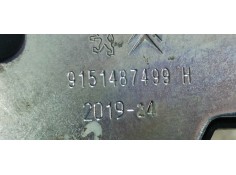 Recambio de cerradura maletero / porton para peugeot 2008 (--.2013) 1.5hdi 100 fap referencia OEM IAM 9151487499H  