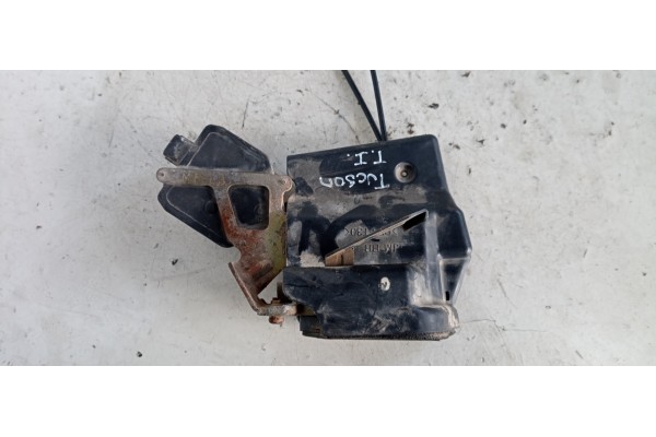 Recambio de cerradura puerta trasera izquierda para hyundai tucson (jm) 2.0 crdi cat referencia OEM IAM JMRRLH  