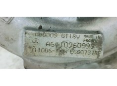 Recambio de turbocompresor para mercedes-benz clase c (w203) berlina 220 cdi (203.006) referencia OEM IAM A6110960999  