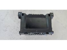 Recambio de pantalla multifuncion para opel zafira b enjoy referencia OEM IAM 13208089  