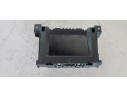 Recambio de pantalla multifuncion para opel zafira b enjoy referencia OEM IAM 13208089  