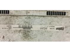 Recambio de intercooler para peugeot partner kombi 1.6 hdi 110 fap referencia OEM IAM 9656503980  