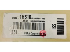 Recambio de caja reles / fusibles para hyundai i30 1.6 crdi 115 referencia OEM IAM 919501H510  