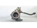 Recambio de turbocompresor para mercedes-benz clase c (w203) berlina 220 cdi (203.006) referencia OEM IAM A6110960999  