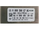 Recambio de modulo electronico para mercedes-benz clase c (w205) lim. 2.2cdi 170 [220] fap referencia OEM IAM A0009006706  