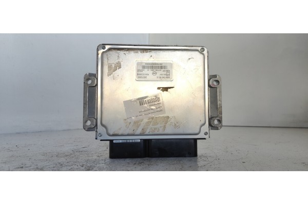 Recambio de centralita motor uce para ssangyong actyon 200 xdi referencia OEM IAM A6645406532  