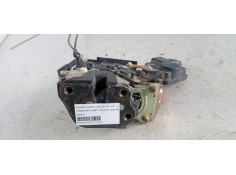 Recambio de cerradura puerta trasera izquierda para hyundai tucson (jm) 2.0 crdi cat referencia OEM IAM JMRRLH  