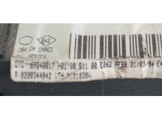 Recambio de mando climatizador para renault scenic ii 2.0 referencia OEM IAM 8200344842  