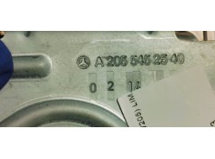 Recambio de modulo electronico para mercedes-benz clase c (w205) lim. 2.2cdi 170 [220] fap referencia OEM IAM A0009006706  