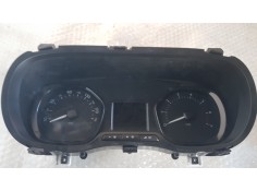 Recambio de cuadro instrumentos para citroen jumpy fugón 1.5 hdi 100 fap referencia OEM IAM 9837472880  
