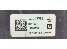 Recambio de abs para opel insignia berlina excellence referencia OEM IAM 23321781  