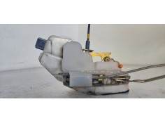 Recambio de cerradura puerta delantera izquierda para mitsubishi montero (v60/v70) 3.2 di-d cat referencia OEM IAM   
