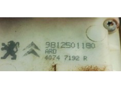 Recambio de cerradura puerta trasera derecha para peugeot 2008 (--.2013) 1.5hdi 100 fap referencia OEM IAM 9812501180  