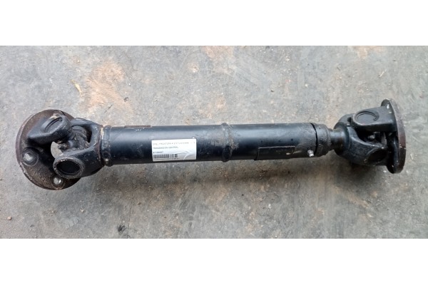 Recambio de transmision central para opel frontera a 2.5 turbodiesel referencia OEM IAM 91153337  