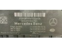 Recambio de modulo electronico para mercedes-benz clase c (w205) lim. 2.2cdi 170 [220] fap referencia OEM IAM A2059009216  