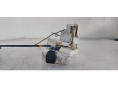 Recambio de cerradura puerta delantera izquierda para mitsubishi montero (v60/v70) 3.2 di-d cat referencia OEM IAM   