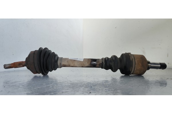 Recambio de transmision delantera izquierda para peugeot 206 berlina 1.9 diesel referencia OEM IAM   