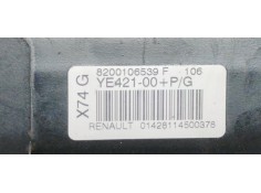 Recambio de airbag delantero derecho para renault laguna ii (bg0) 1.9 dci diesel referencia OEM IAM 8200106539F  