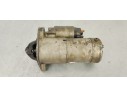 Recambio de motor arranque para opel vectra c berlina comfort referencia OEM IAM 55352882  