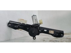 Recambio de elevalunas trasero derecho para bmw serie 1 lim. (f20) 2.0d 115 [116] fap referencia OEM IAM 7242556  