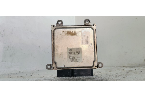 Recambio de centralita motor uce para mercedes-benz clase c (w205) lim. 2.2cdi 170 [220] fap referencia OEM IAM A6519004500  