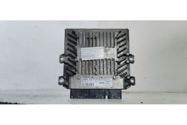 Recambio de centralita motor uce para ford focus cmax monovolumen fase 1 referencia OEM IAM 3M5112A650AB  