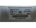 Recambio de centralita motor uce para ssangyong actyon 200 xdi referencia OEM IAM A6645406532  
