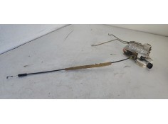 Recambio de cerradura puerta delantera izquierda para mitsubishi montero (v60/v70) 3.2 di-d cat referencia OEM IAM   