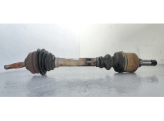Recambio de transmision delantera izquierda para peugeot 206 berlina 1.9 diesel referencia OEM IAM   