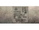Recambio de centralita motor uce para mercedes-benz clase c (w205) lim. 2.2cdi 170 [220] fap referencia OEM IAM A6519004500  