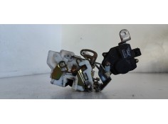 Recambio de cerradura puerta trasera derecha para mitsubishi montero (v60/v70) 3.2 di-d cat referencia OEM IAM MR349287  