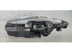 Recambio de maneta exterior trasera derecha para renault scenic iii 1.9 dci 130 referencia OEM IAM 806060042R  