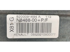 Recambio de airbag delantero derecho para renault espace iv (jk0) grand espace expression referencia OEM IAM 8200091694A  